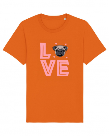 PUG Bright Orange