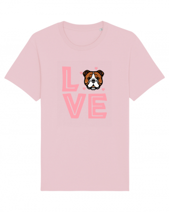 BULLDOG Cotton Pink