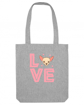 CHIHUAHUA Heather Grey