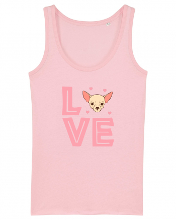 CHIHUAHUA Cotton Pink