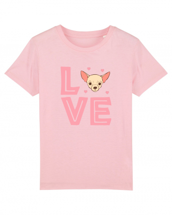 CHIHUAHUA Cotton Pink