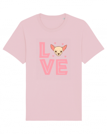 CHIHUAHUA Cotton Pink