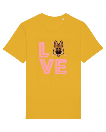 GERMAN SHEPHERD Spectra Yellow