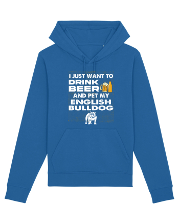 BULLDOG Royal Blue