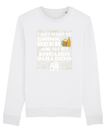 BULLDOG White