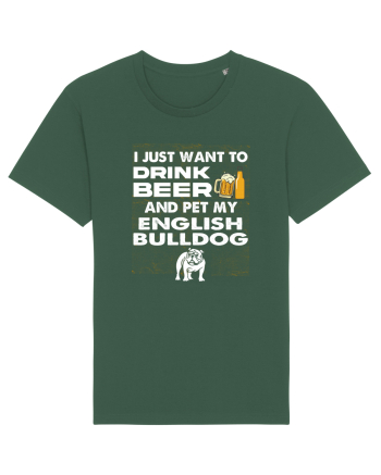 BULLDOG Bottle Green