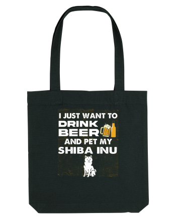SHIBA INU Black