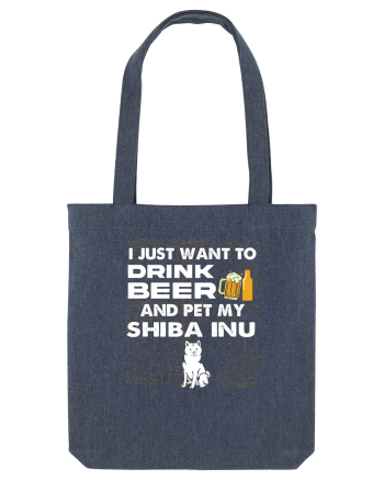 SHIBA INU Midnight Blue