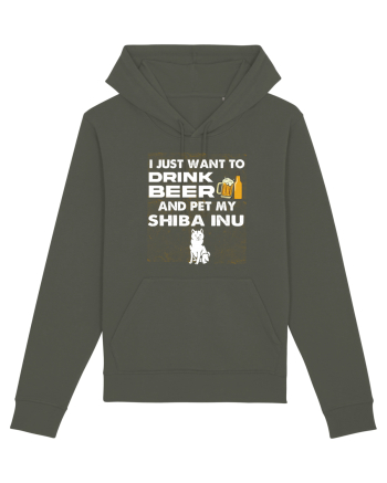 SHIBA INU Khaki