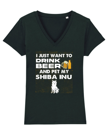 SHIBA INU Black