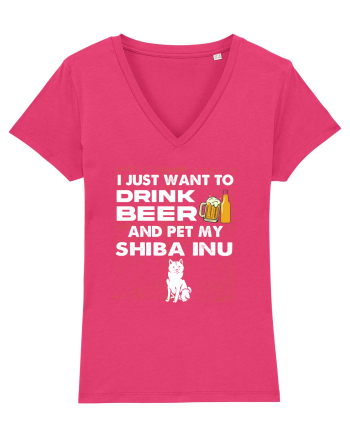 SHIBA INU Raspberry