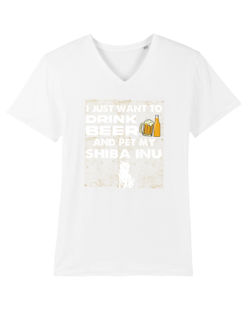 SHIBA INU White