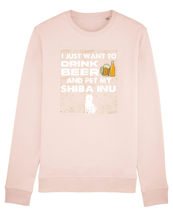 SHIBA INU Candy Pink