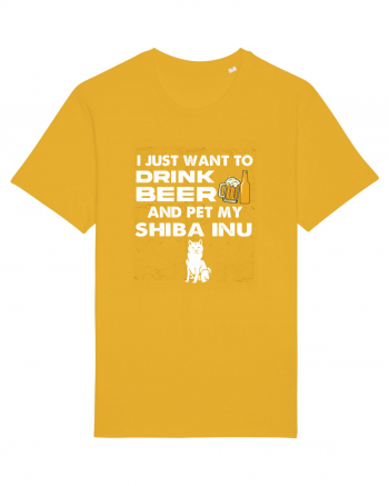 SHIBA INU Spectra Yellow