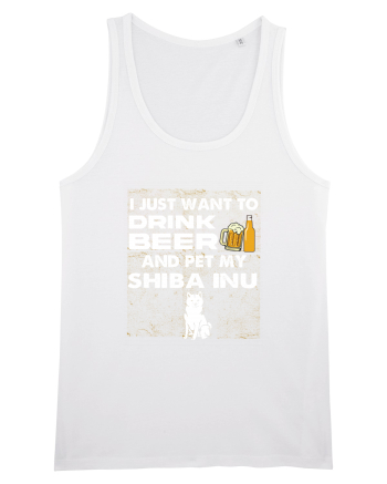 SHIBA INU White