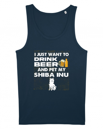 SHIBA INU Navy