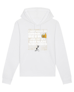 GERMAN SHEPHERD Hanorac Unisex Drummer