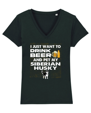 HUSKY Black