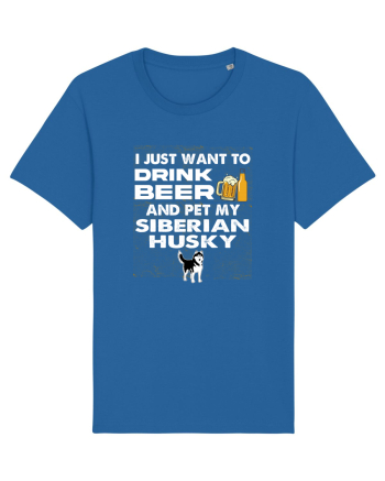 HUSKY Royal Blue