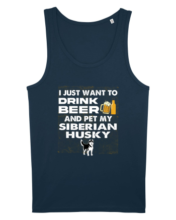 HUSKY Navy