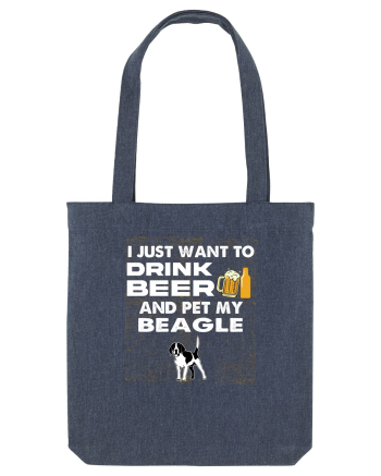 BEAGLE Midnight Blue