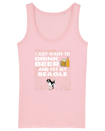 BEAGLE Cotton Pink