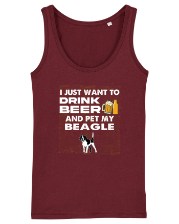 BEAGLE Burgundy