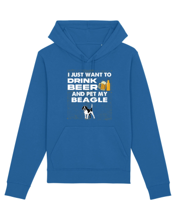 BEAGLE Royal Blue