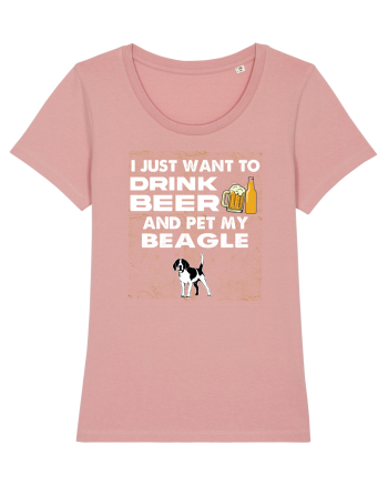 BEAGLE Canyon Pink