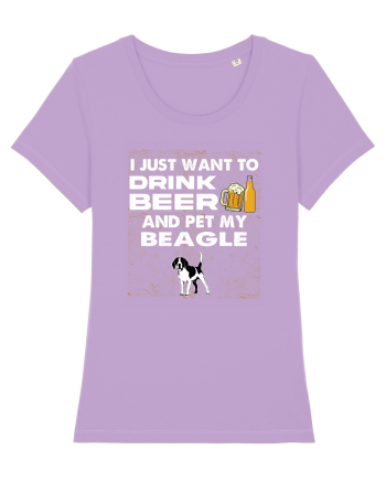 BEAGLE Lavender Dawn
