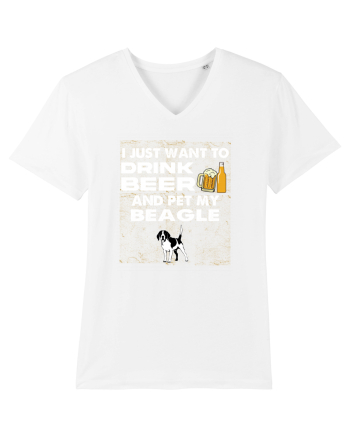 BEAGLE White