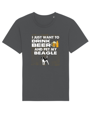 BEAGLE Anthracite