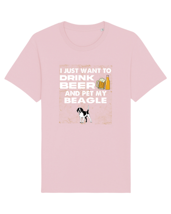 BEAGLE Cotton Pink