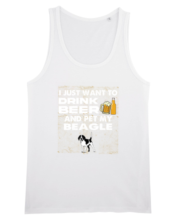 BEAGLE White