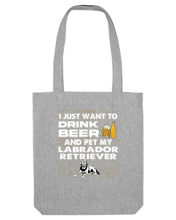 LABRADOR Heather Grey