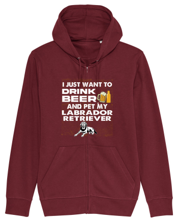 LABRADOR Burgundy
