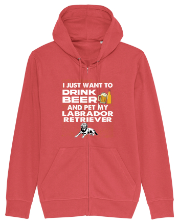 LABRADOR Carmine Red