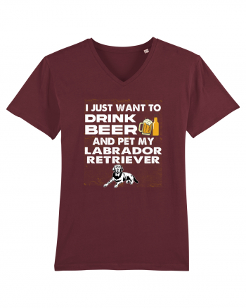 LABRADOR Burgundy
