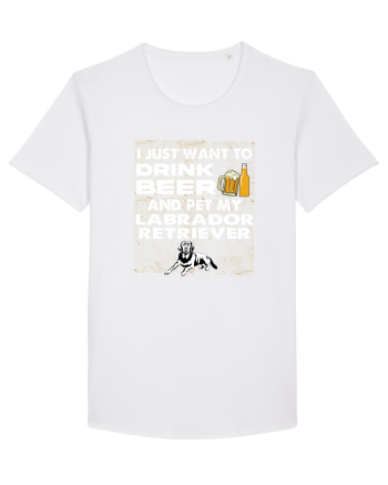 LABRADOR White