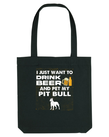 PIT BULL  Black