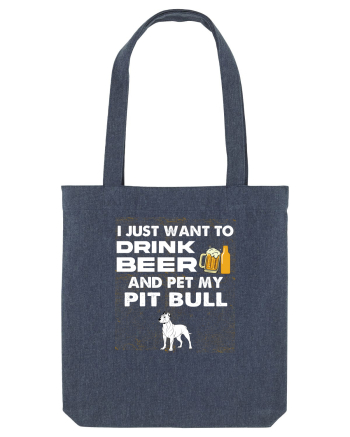 PIT BULL  Midnight Blue