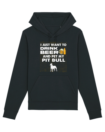 PIT BULL  Black