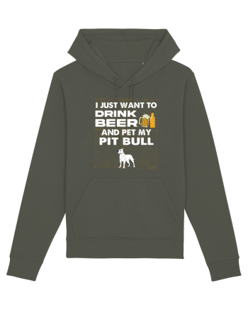 PIT BULL  Khaki
