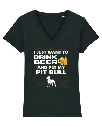 PIT BULL  Black