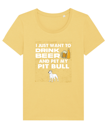 PIT BULL  Jojoba