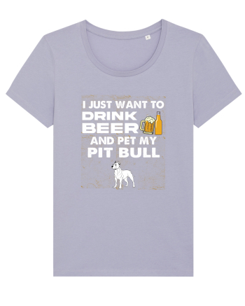 PIT BULL  Lavender