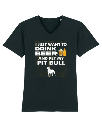PIT BULL  Black