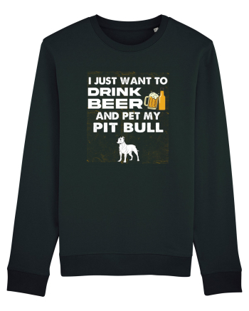 PIT BULL  Black