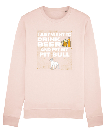 PIT BULL  Candy Pink