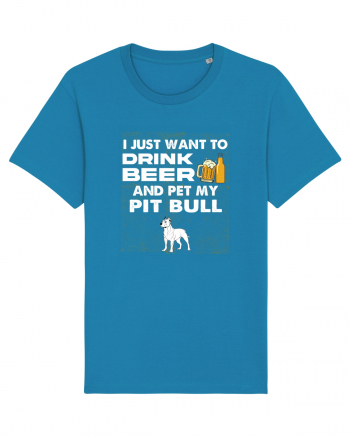 PIT BULL  Azur